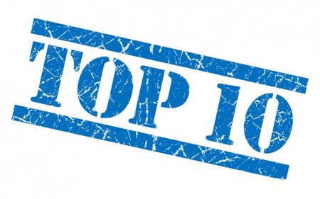 TOP-10 самых крупных компаний мира