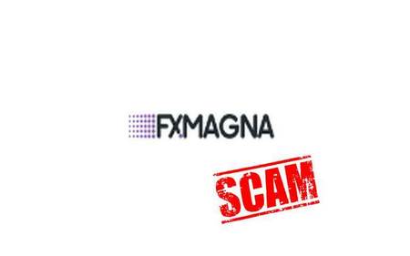 Fxmagna.com - мошенничество на Форекс. Обзор и отзывы о брокере