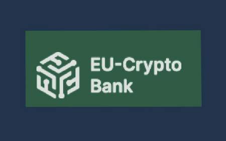Брокер-мошенник EU-Crypto Bank, обзор и отзывы