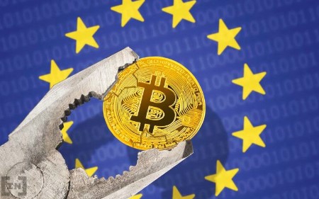 Криптовалютный рынок: регулирование евросоюза